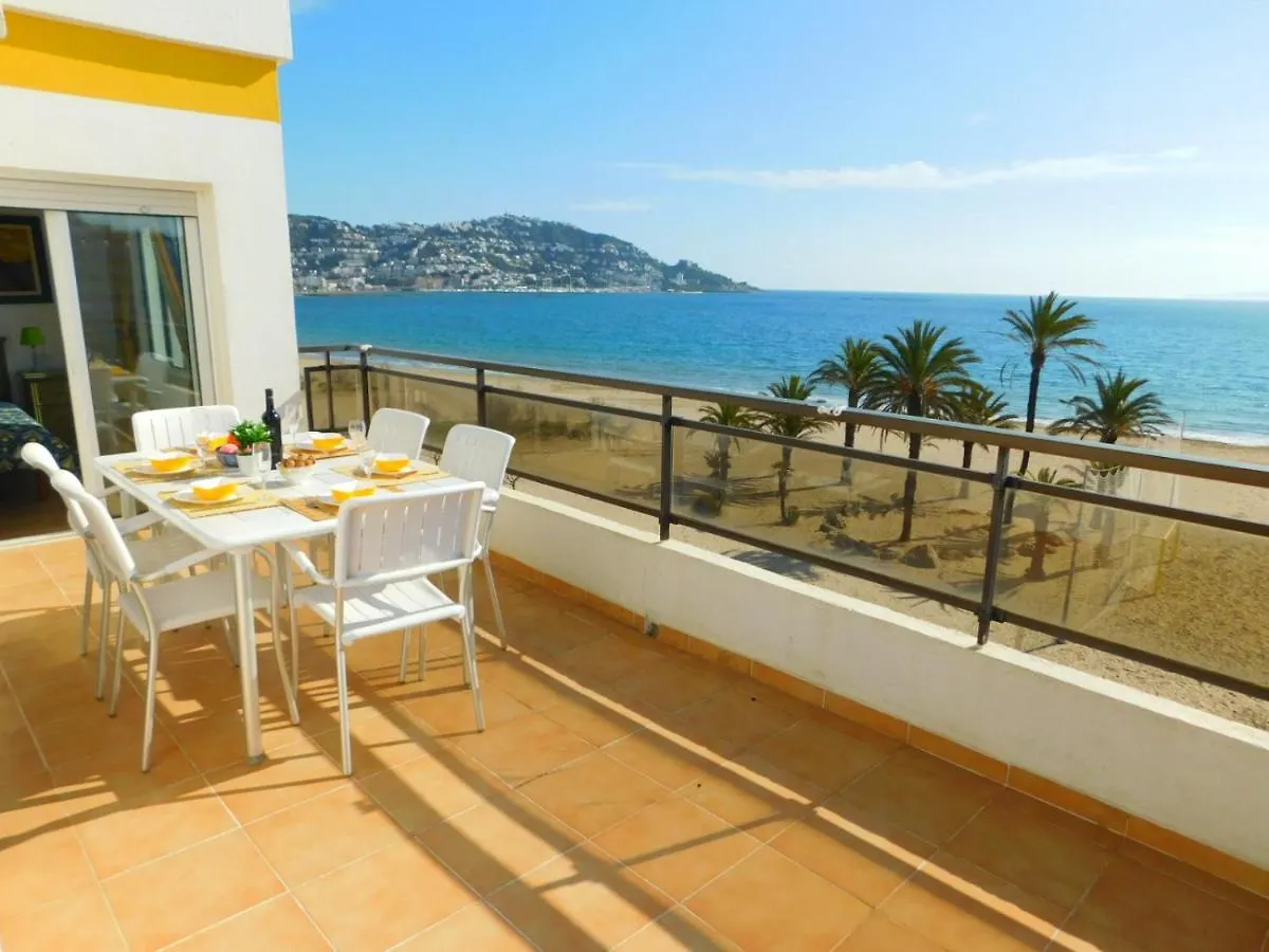 Gmid Immo Apartamento Oasis Atico Rosas