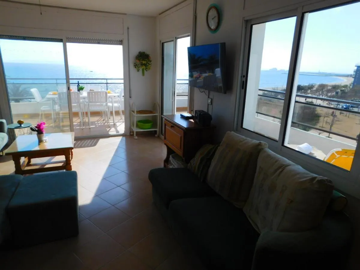 Lägenhet Gmid Immo Apartamento Oasis Atico Rosas