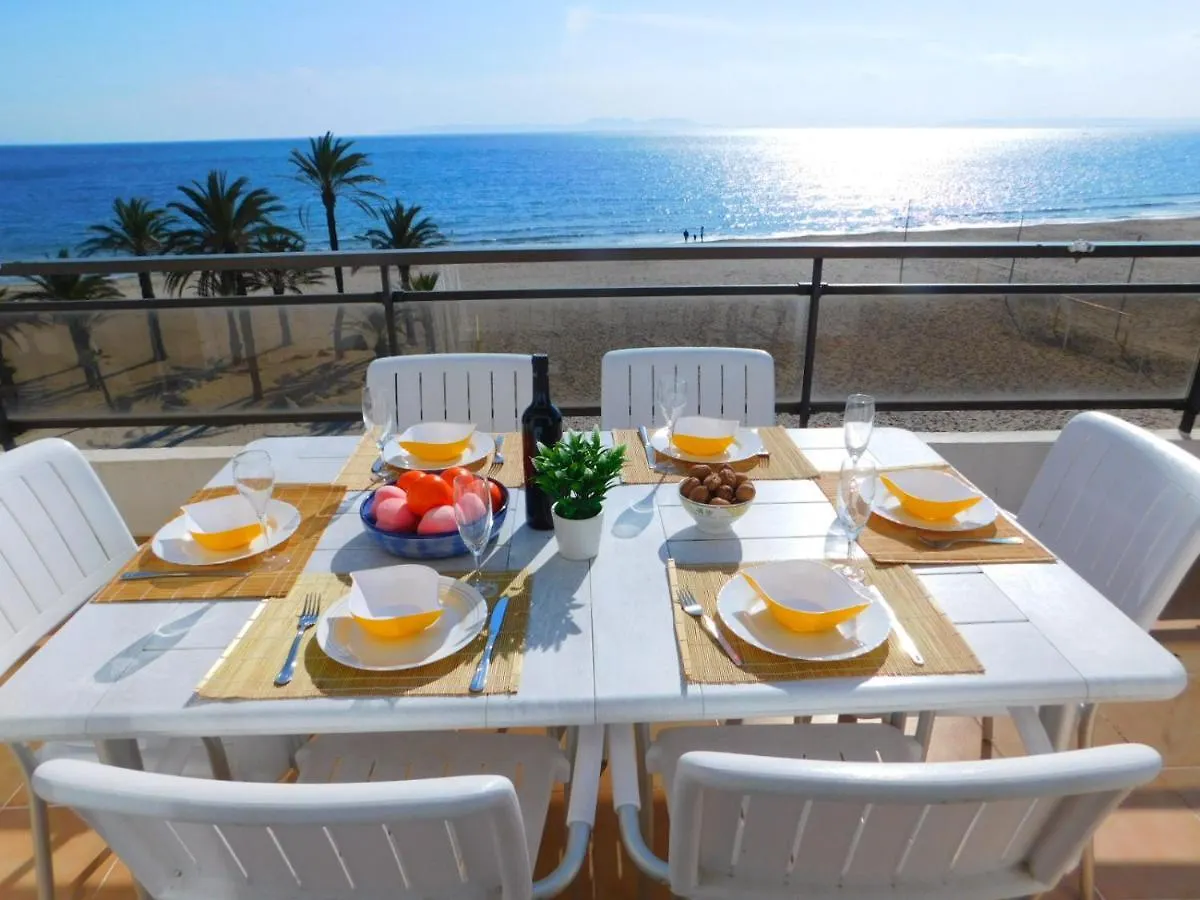 Gmid Immo Apartamento Oasis Atico Roses Appartement