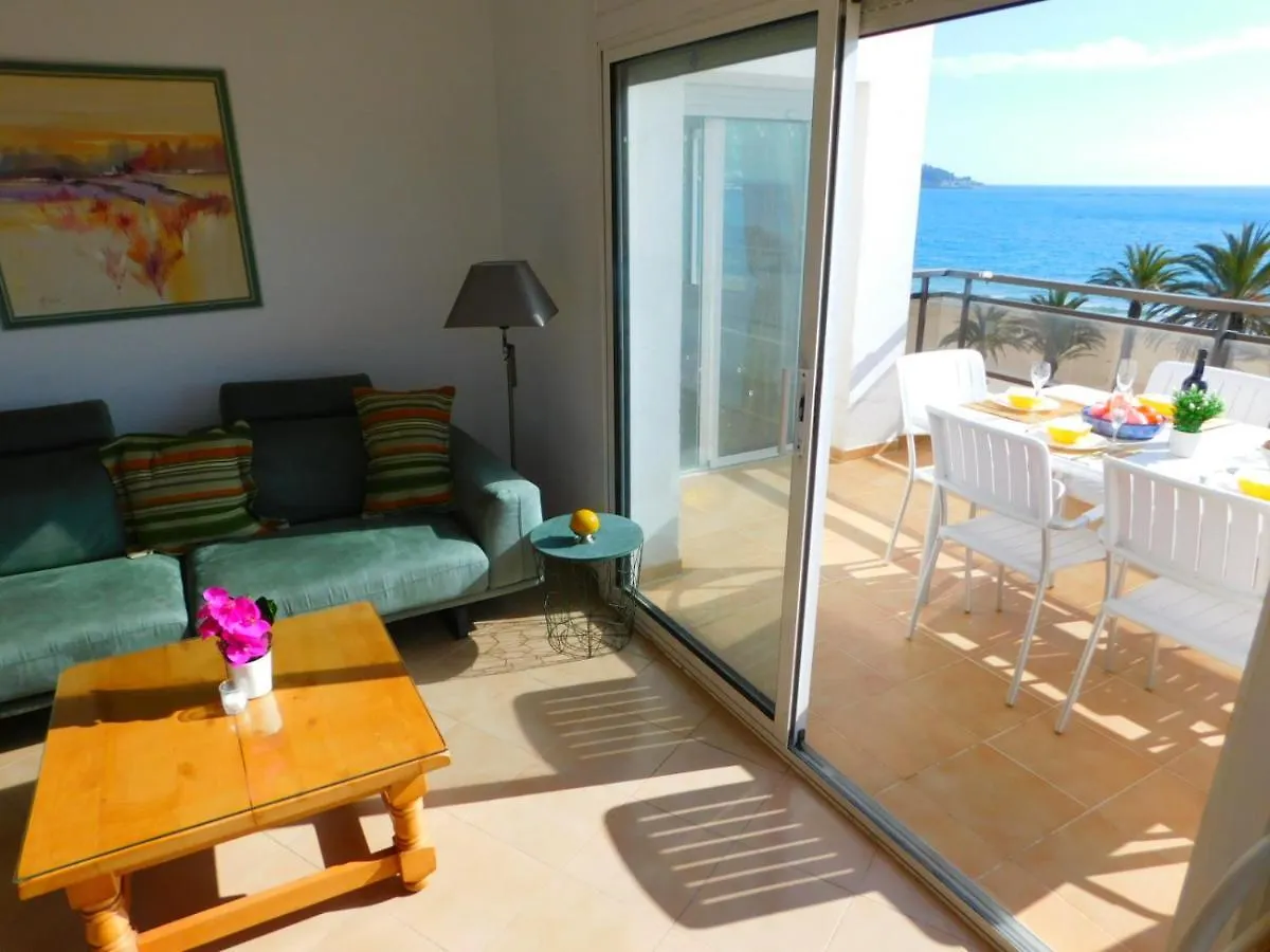Gmid Immo Apartamento Oasis Atico Rosas 0*,