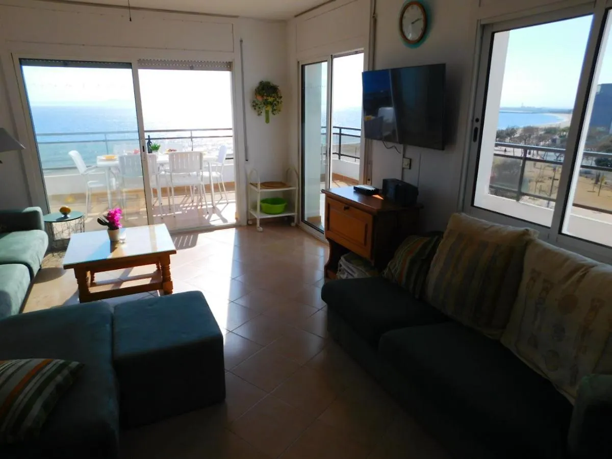 Lägenhet Gmid Immo Apartamento Oasis Atico Rosas Spanien