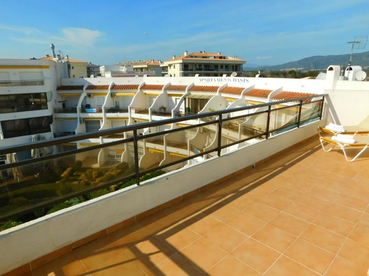 Gmid Immo Apartamento Oasis Atico Rosas