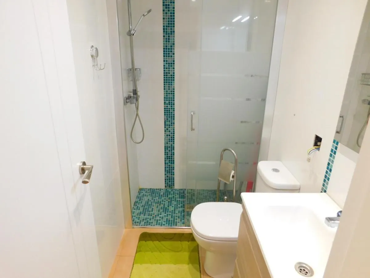 Gmid Immo Apartamento Oasis Atico Rosas Lägenhet