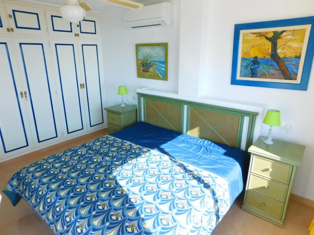 Gmid Immo Apartamento Oasis Atico Rosas Lägenhet