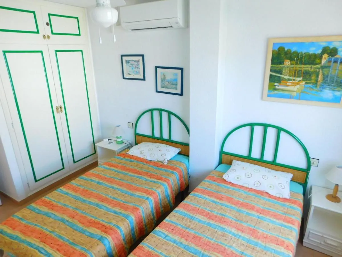 Lägenhet Gmid Immo Apartamento Oasis Atico Rosas