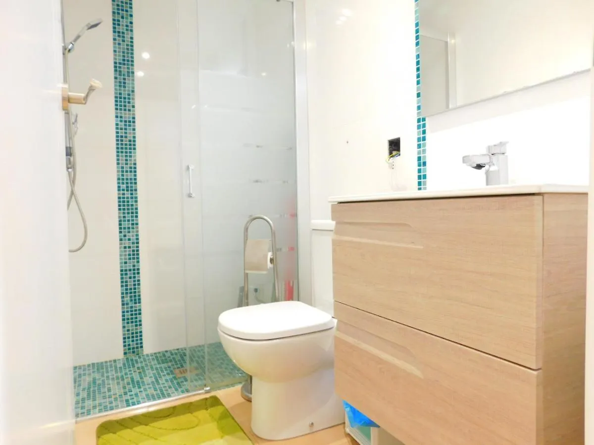Gmid Immo Apartamento Oasis Atico Rosas 0*,