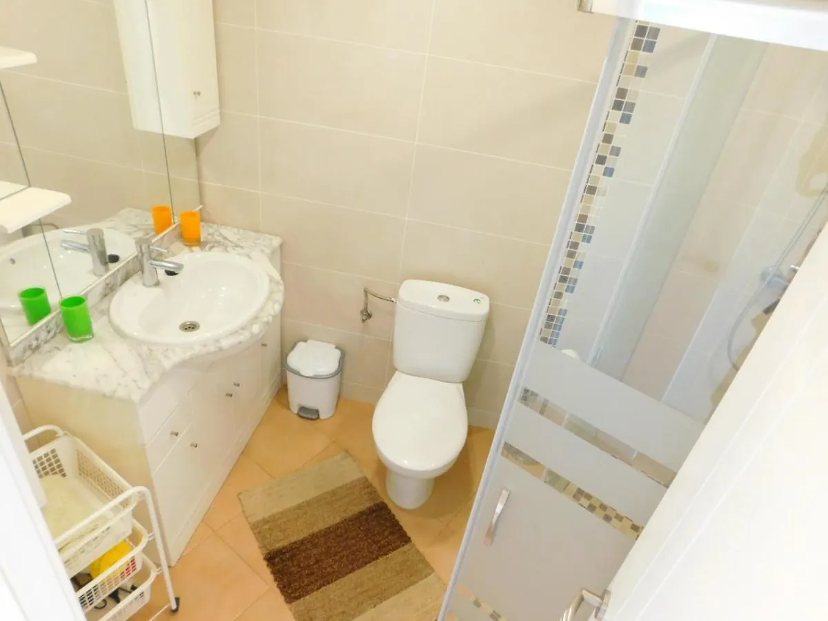 Lägenhet Gmid Immo Apartamento Oasis Atico Rosas