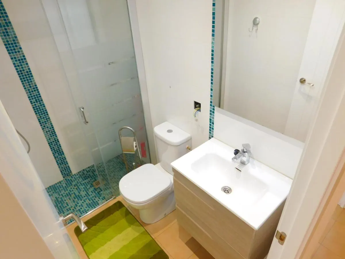 Lägenhet Gmid Immo Apartamento Oasis Atico Rosas