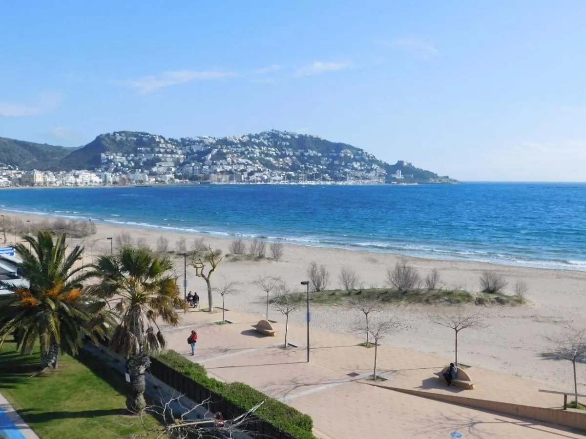 Gmid Immo Apartamento Oasis Atico Rosas Spanien