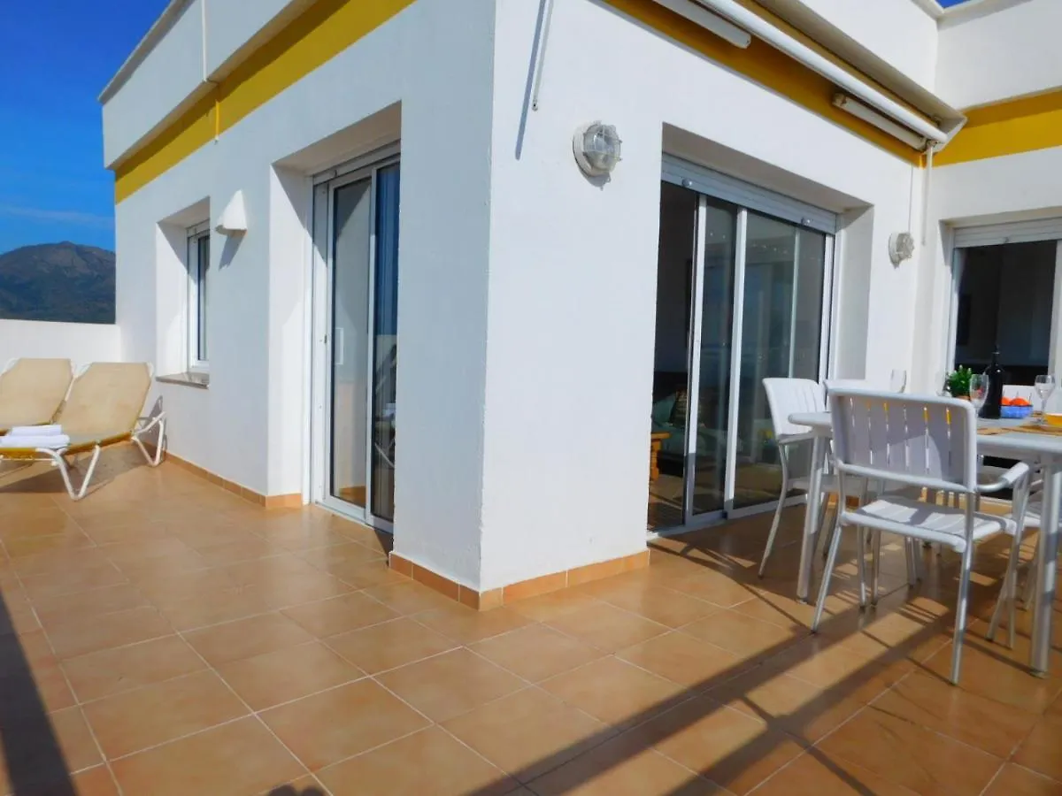 Gmid Immo Apartamento Oasis Atico Rosas 0*,  Spanien