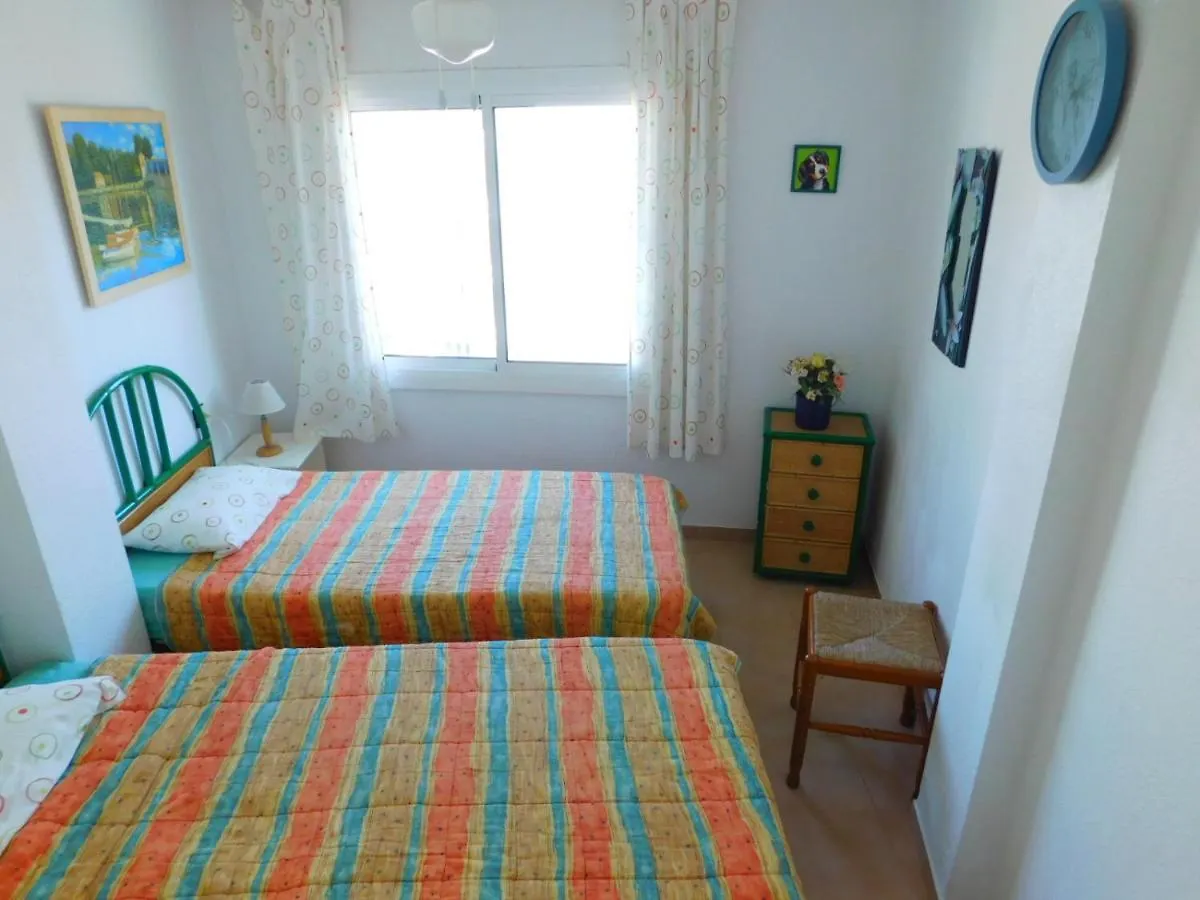 Gmid Immo Apartamento Oasis Atico Rosas Lägenhet