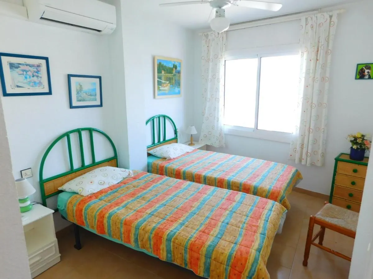 Lägenhet Gmid Immo Apartamento Oasis Atico Rosas Spanien