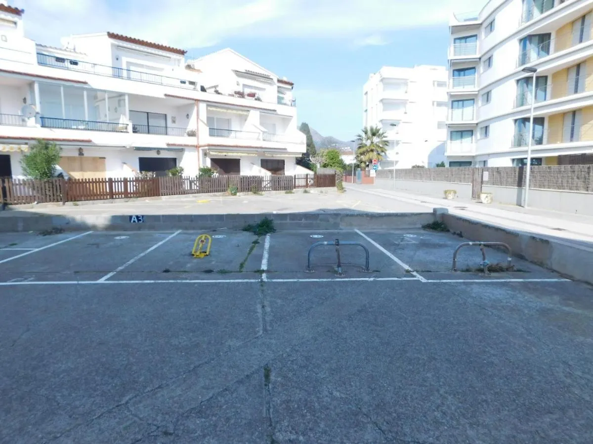 Appartement Gmid Immo Apartamento Oasis Atico Roses