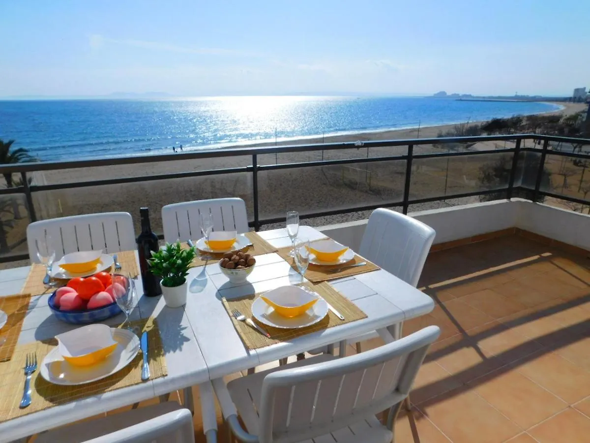 Gmid Immo Apartamento Oasis Atico Rosas Spanien